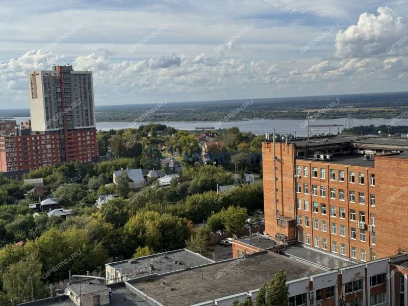 трёхкомнатная квартира на улице Родионова дом 27