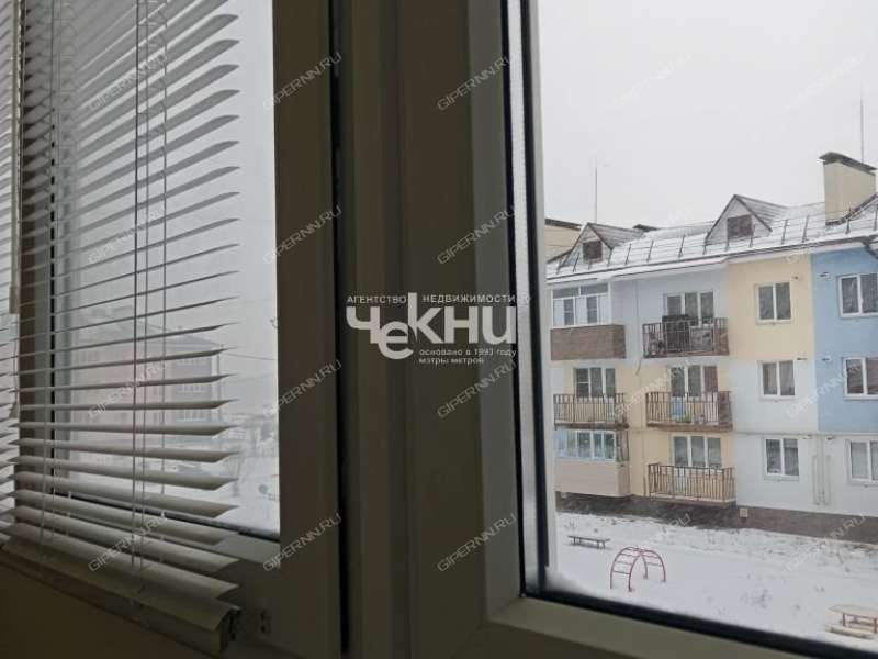 однокомнатная квартира на Счастливой улице дом 14 город Городец