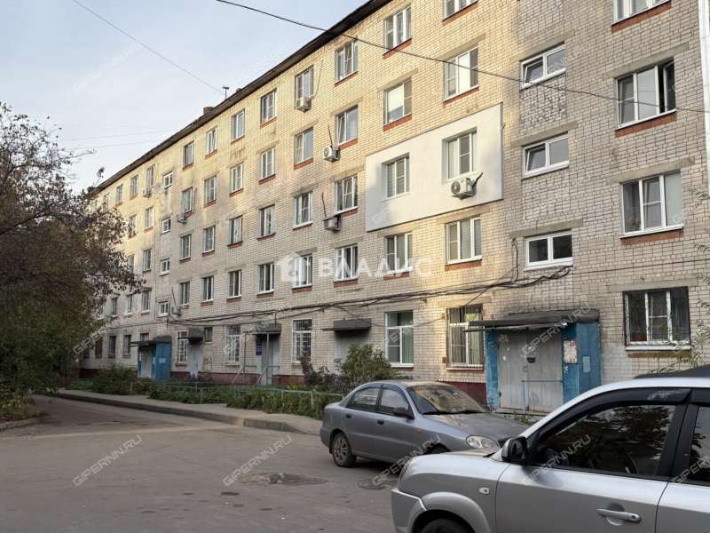 однокомнатная квартира на улице Васнецова дом 19