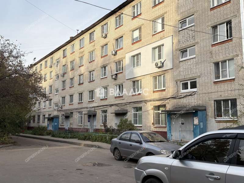 однокомнатная квартира на улице Васнецова дом 19