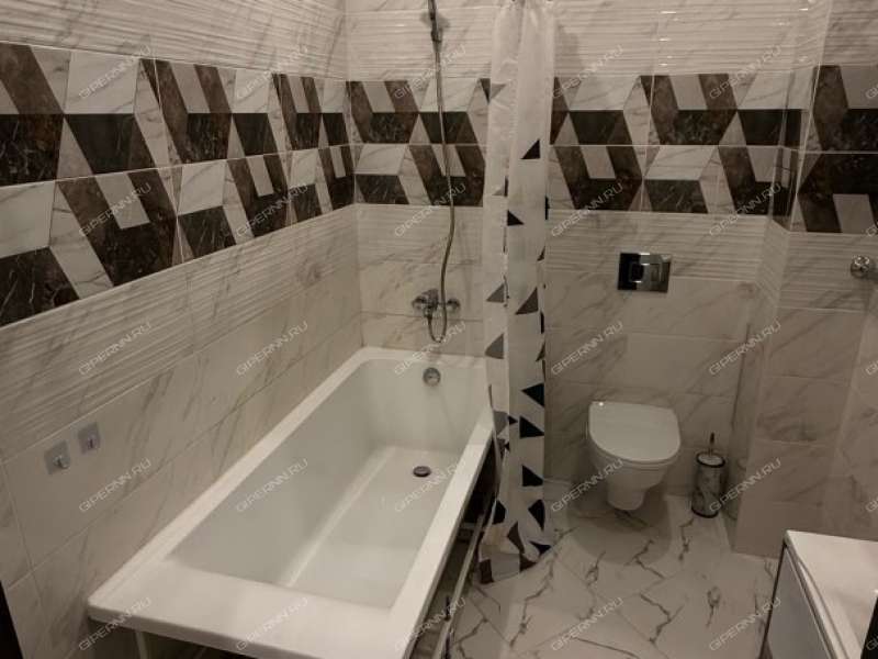 однокомнатная квартира на улице Радио дом 10