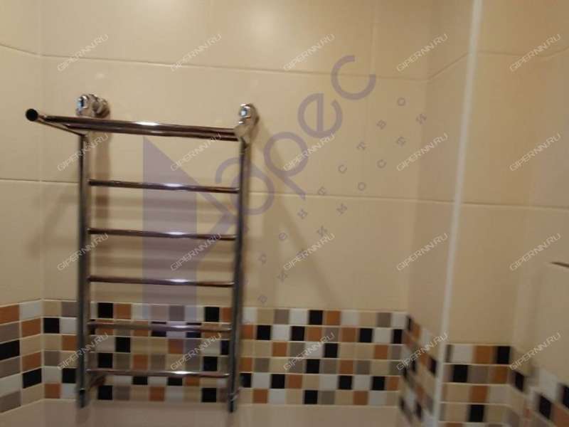 однокомнатная квартира на  дом 22 посёлок Буревестник