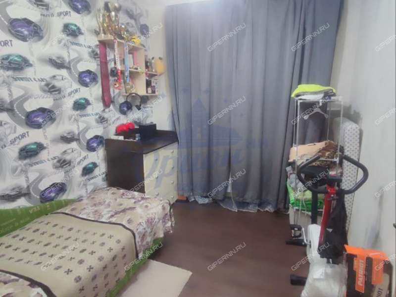 трёхкомнатная квартира в Дружбе квартале дом 19 город Бор