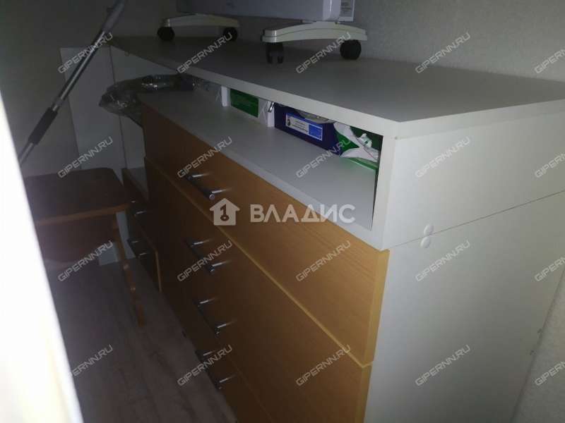 комната в доме 83 на Московском шоссе