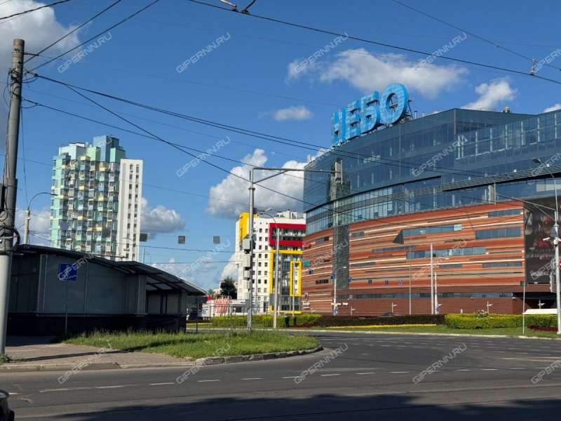 однокомнатная квартира на улице Крупской дом 14