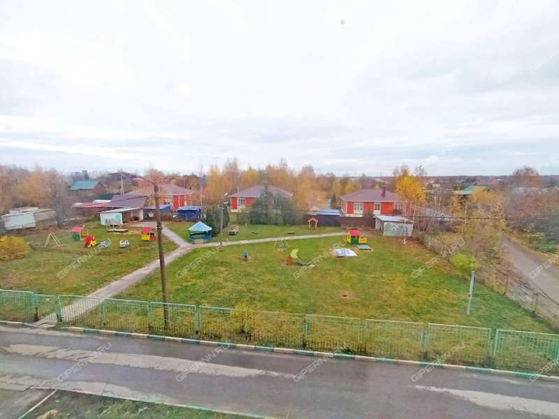 однокомнатная квартира на Полевой улице дом 10