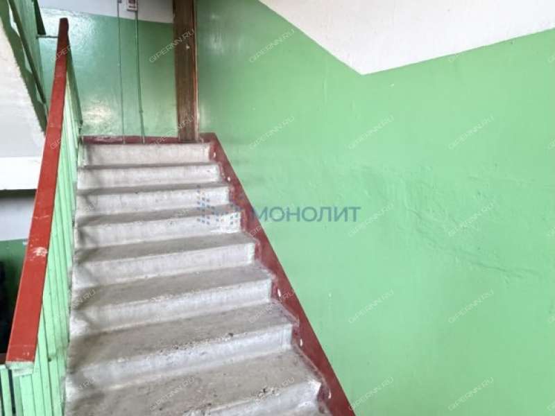 однокомнатная квартира на улице Глеба Успенского дом 10