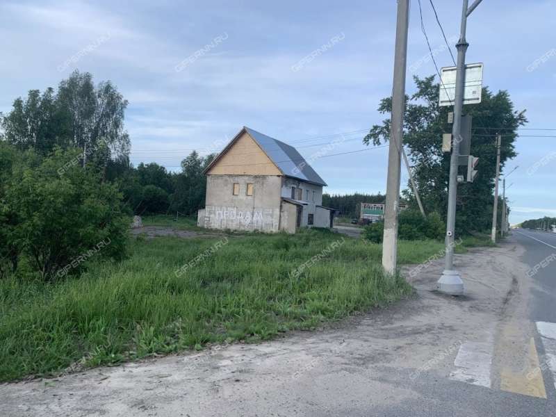 однокомнатная квартира на  посёлок Строителей
