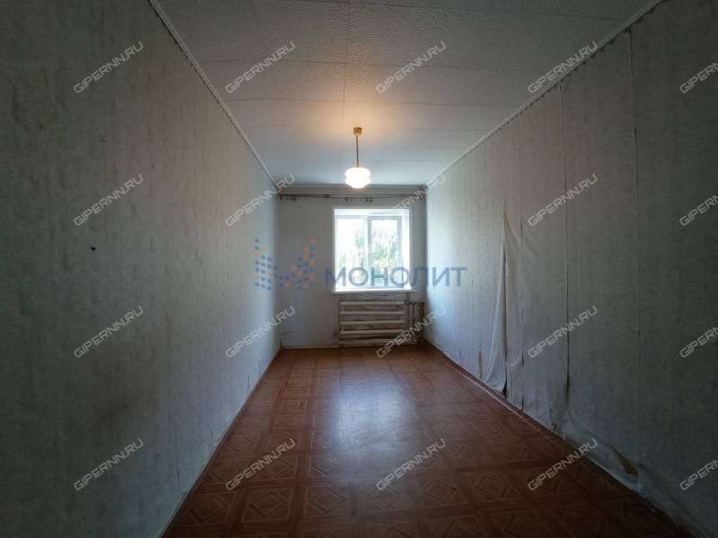 двухкомнатная квартира на улице Кирова дом 90 город Павлово