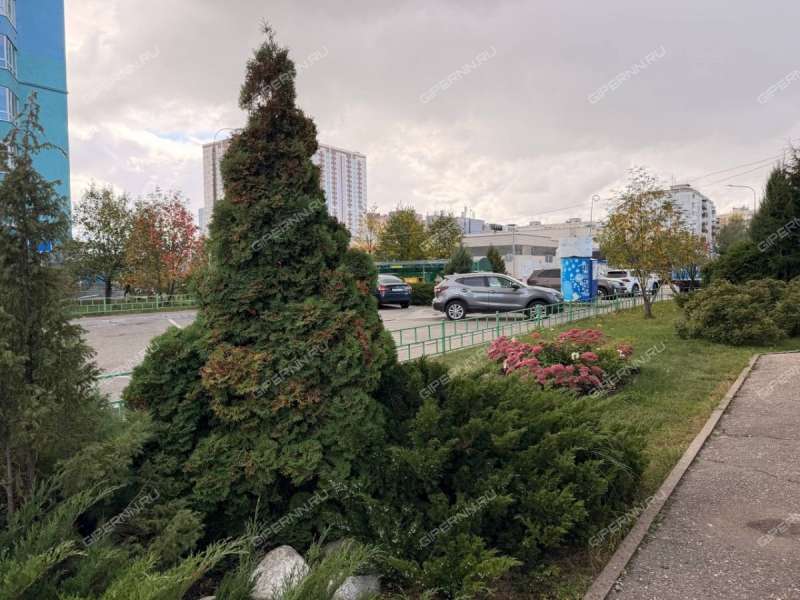 двухкомнатная квартира на улице Янки Купалы дом 42