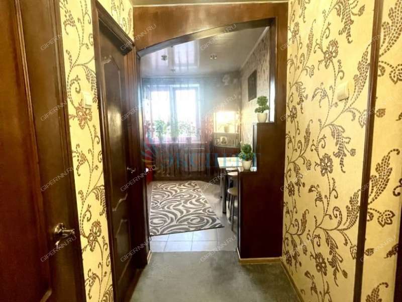 трёхкомнатная квартира на улице Маршала Рокоссовского дом 2