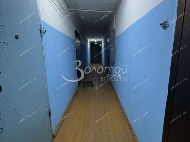 однокомнатная квартира на улице Пермякова дом 14