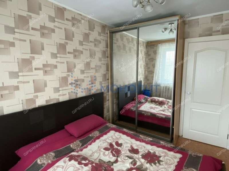 двухкомнатная квартира в 6-м микрорайоне дом 15Б