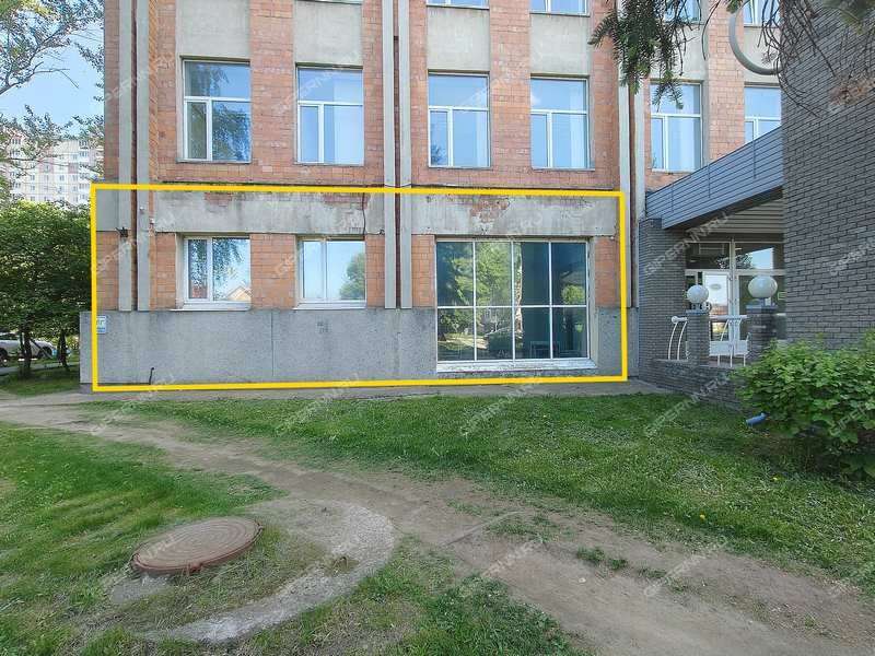 помещение под офис на улице Родионова