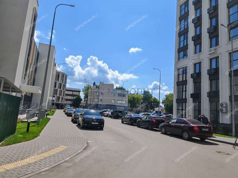 помещение под торговую площадь, недвижимость для спорта, фитнеса на проспекте Ленина