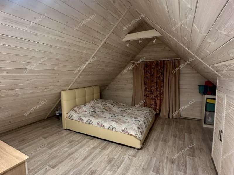 дом на Флотской улице село Елховка