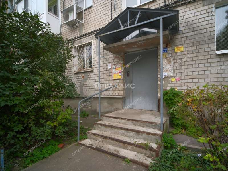 двухкомнатная квартира на проспекте Ленина дом 24В