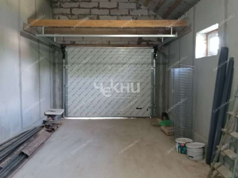 дом на Яблонской улице посёлок имени Тимирязева