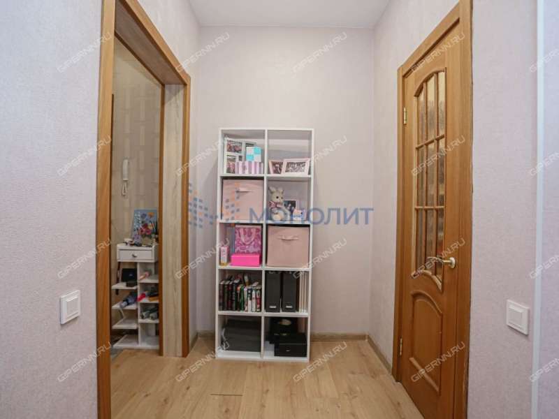 однокомнатная квартира на бульваре 60-летия Октября дом 23 к4