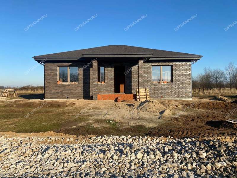 дом на  рабочий посёлок Малое Козино