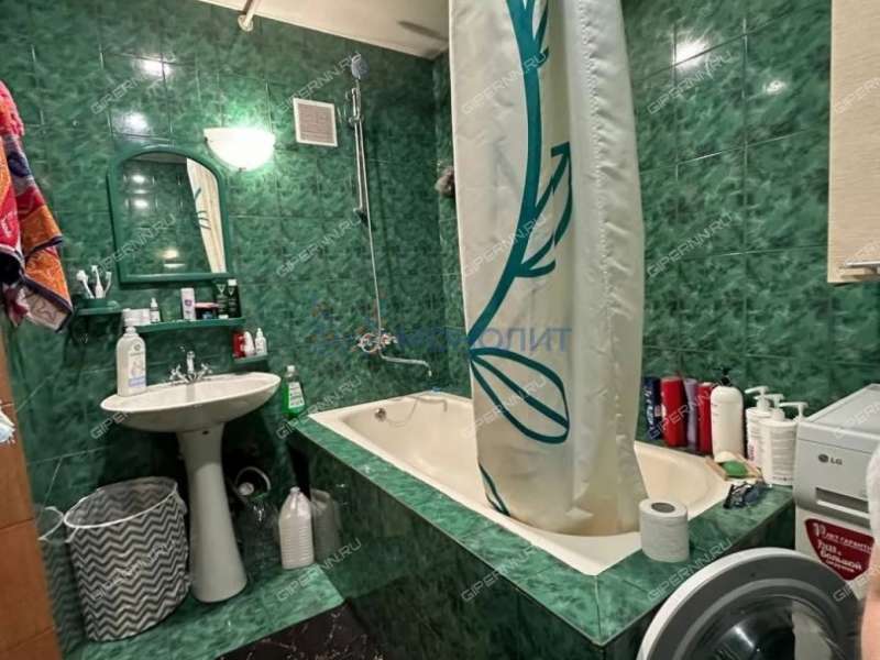 трёхкомнатная квартира на Большой Покровской улице дом 93