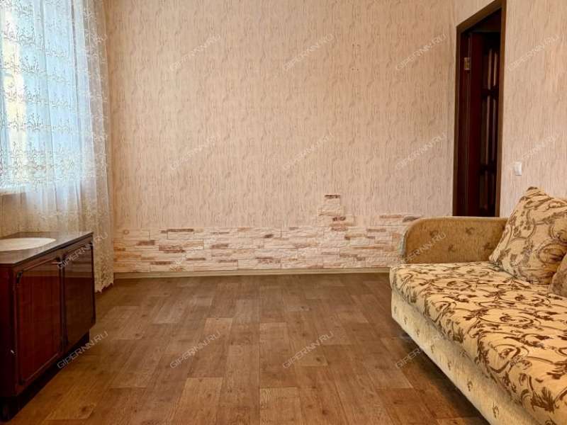 двухкомнатная квартира на Автомеханической улице дом 5