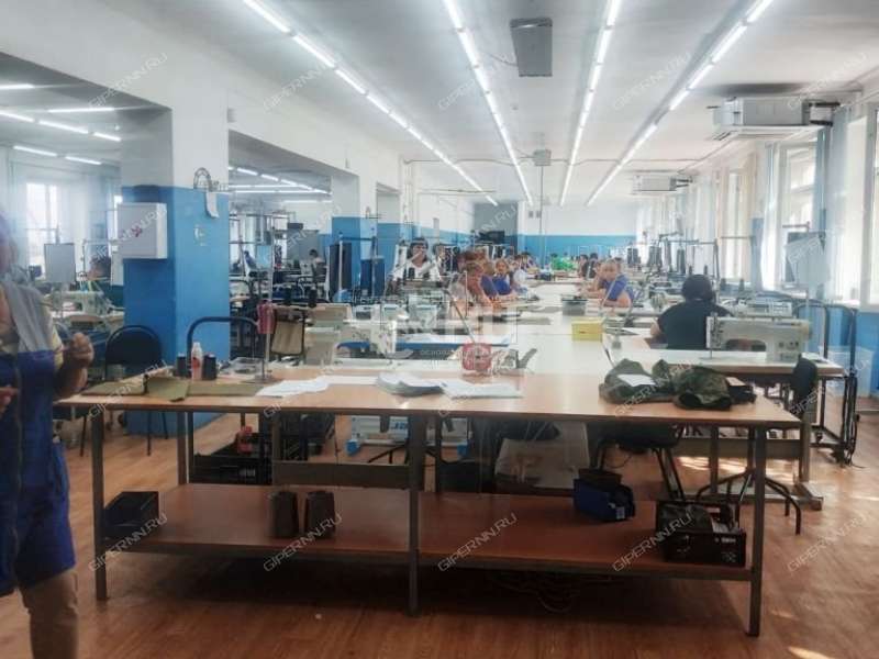 помещение под производственную площадь на Лесопильной улице город Балахна