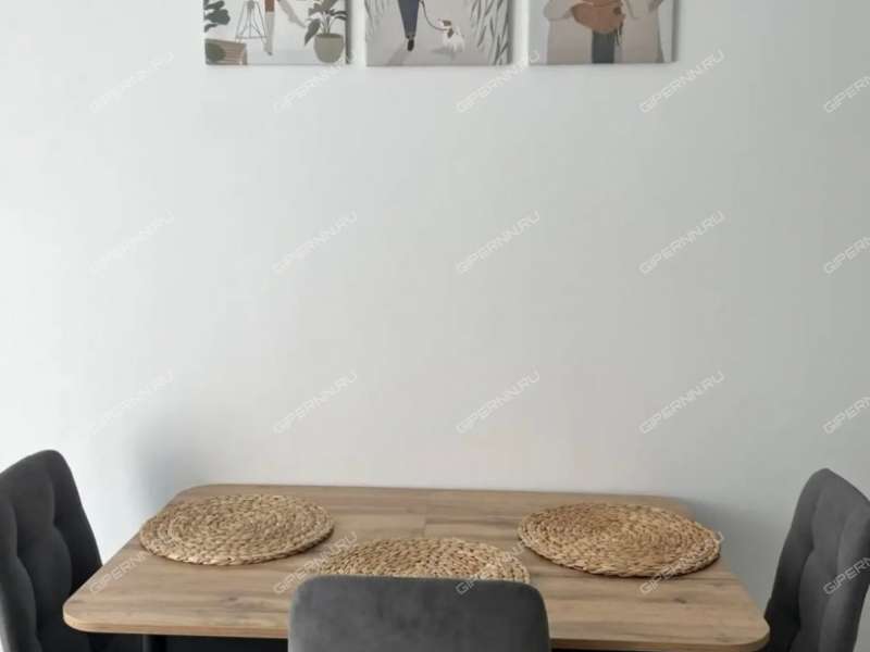 однокомнатная квартира на проспекте Гагарина дом 144