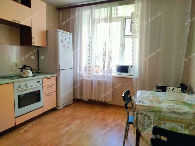 двухкомнатная квартира на улице Нижне-Печерская дом 4