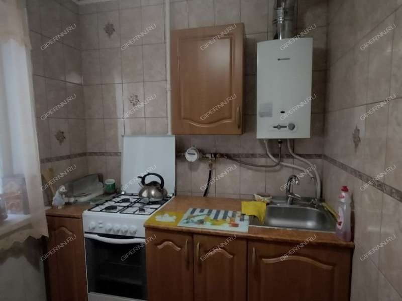 двухкомнатная квартира на улице Мокроусова дом 32