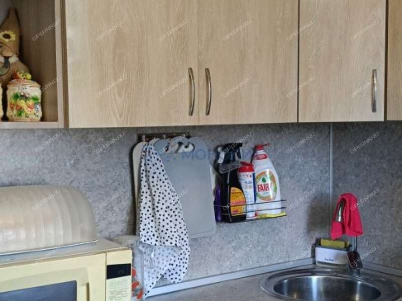 двухкомнатная квартира на улице Героя Советского Союза Поющева дом 19А