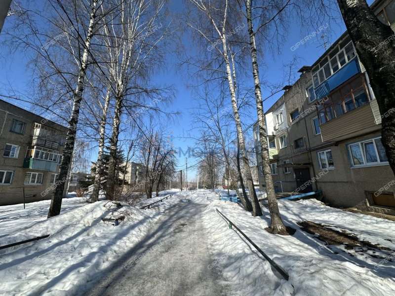 двухкомнатная квартира на улице Крупнова дом 31 село Шелокша
