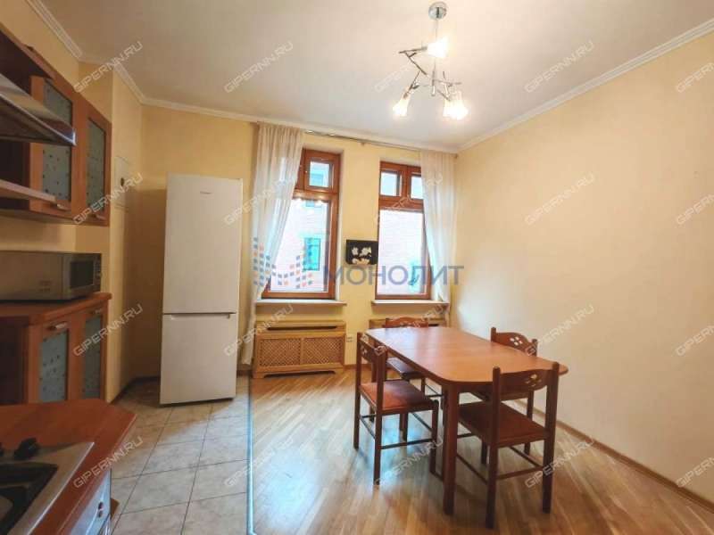 двухкомнатная квартира на Славянской улице дом 21