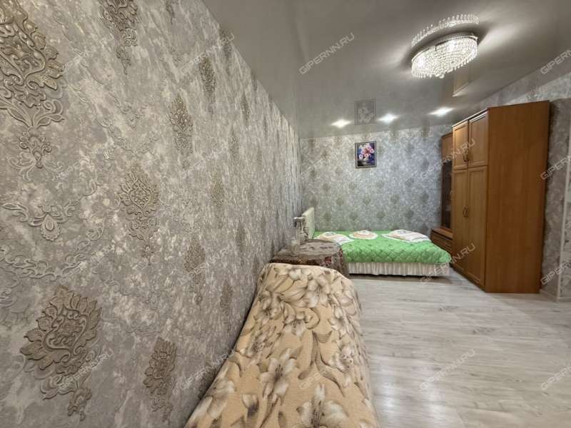 однокомнатная квартира на улице Веденяпина дом 27