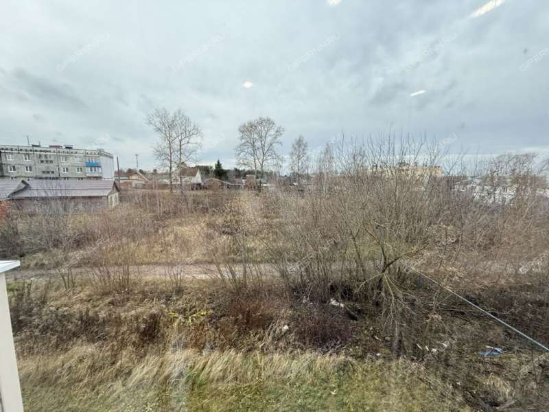 однокомнатная квартира на Волжской улице дом 8 город Заволжье