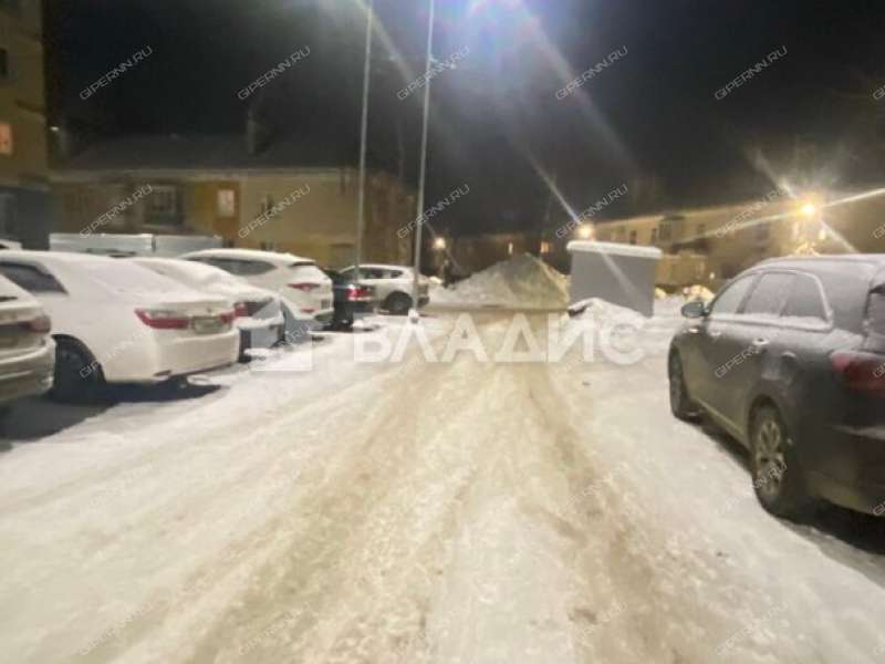 трёхкомнатная квартира на улице Боевых Дружин дом 1