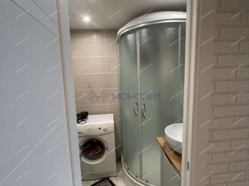 двухкомнатная квартира на Сормовском шоссе дом 15А