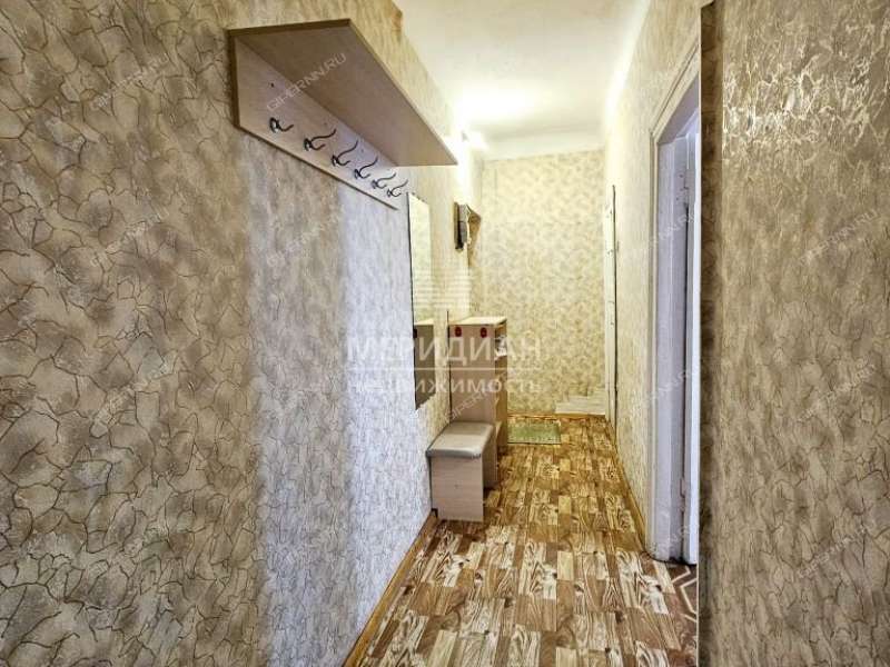 двухкомнатная квартира на улице 50-летия Победы дом 9