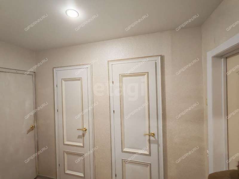 трёхкомнатная квартира на улице Баумана дом 62