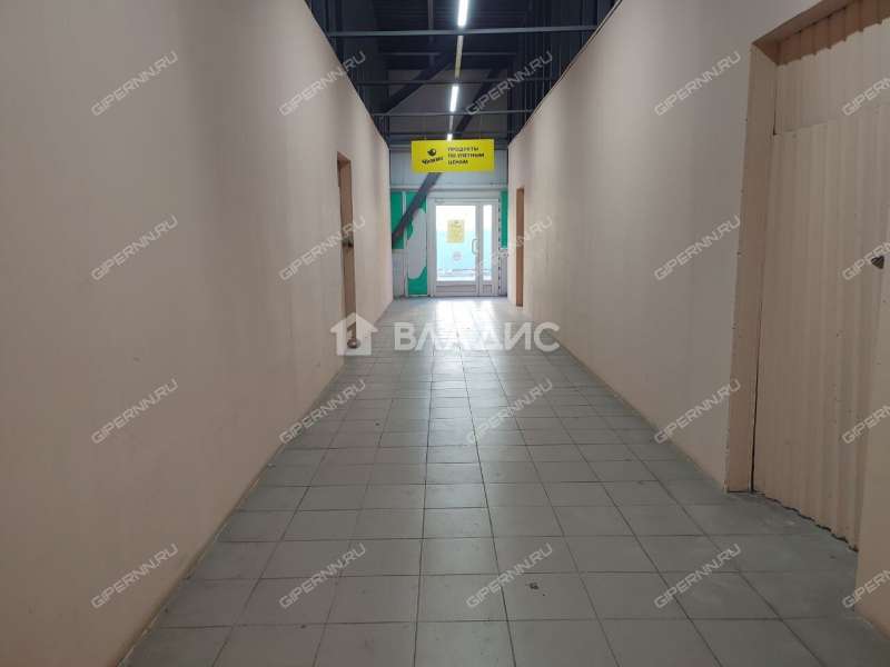 здание под офис, торговую площадь на улице Никитина