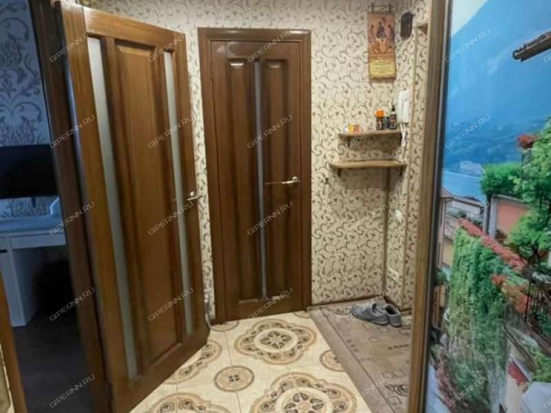 однокомнатная квартира на улице Менделеева дом 15а