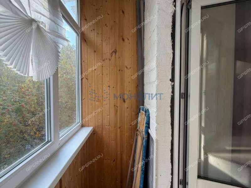 однокомнатная квартира на улице Фурманова дом 9 город Городец