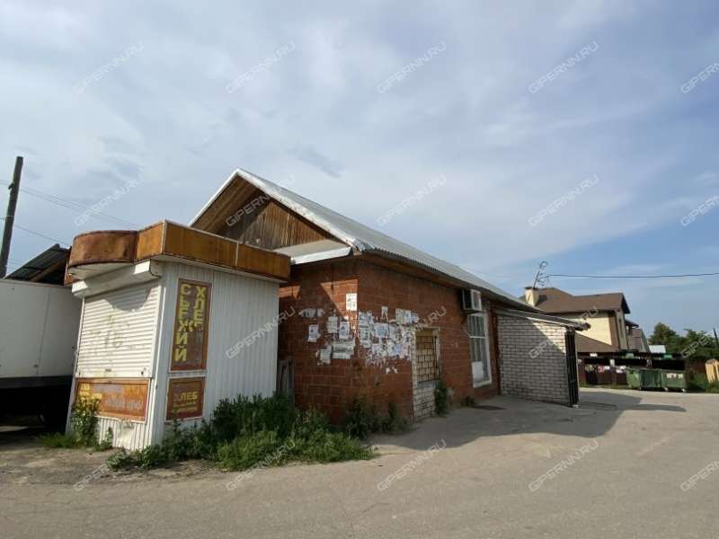 помещение под торговую площадь в деревне Бешенцево