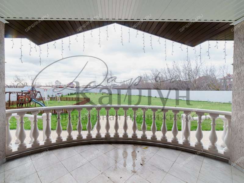 дом на Горная ул. деревня Ржавка