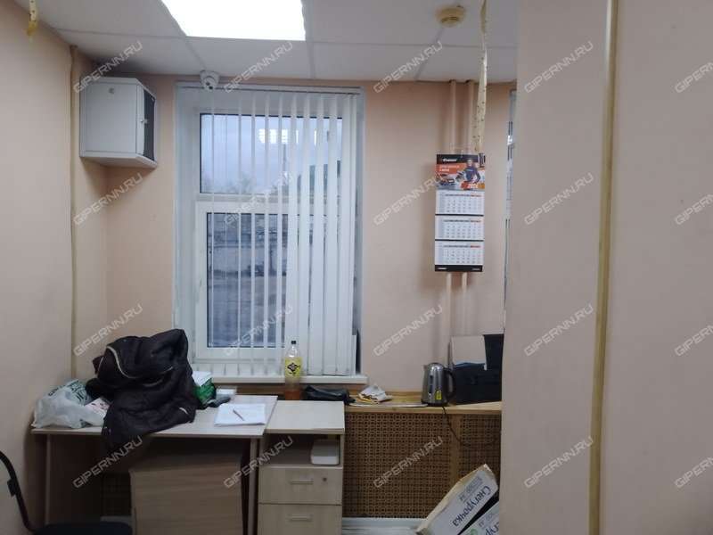 помещение под склад на проспекте Ленина