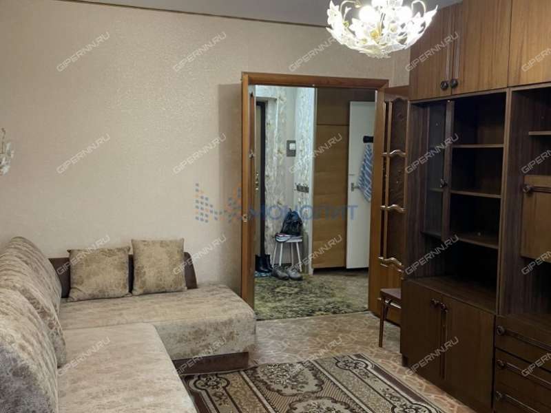 двухкомнатная квартира на Волжской набережной дом 9