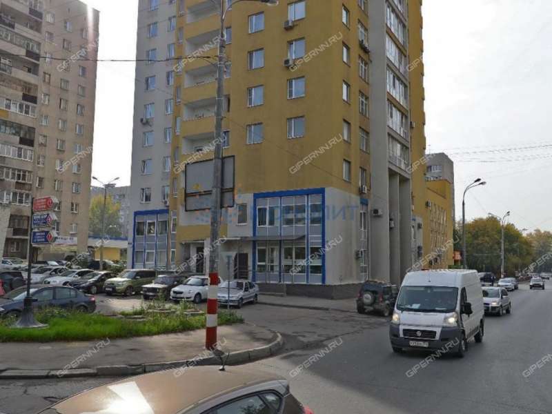 двухкомнатная квартира на бульваре Мира дом 7
