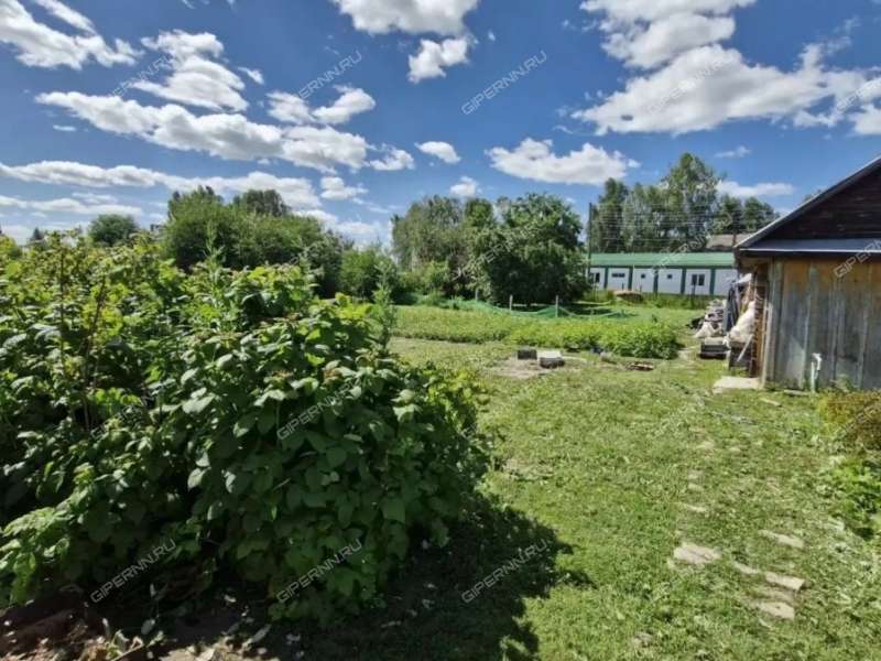 дом на улице Задний порядок село Лакша