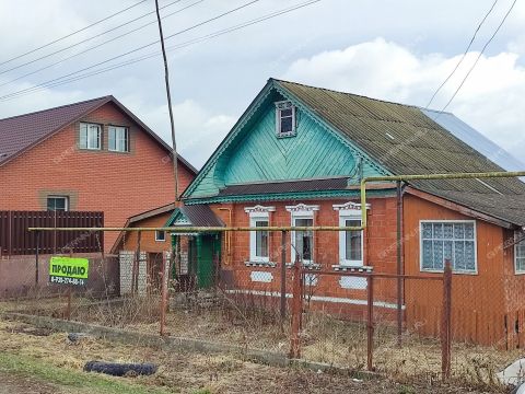 dom-derevnya-frolovskoe-kstovskiy-rayon фото