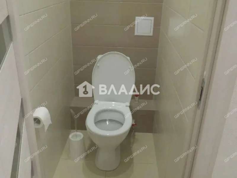 двухкомнатная квартира на проспекте Героев Донбасса дом 17